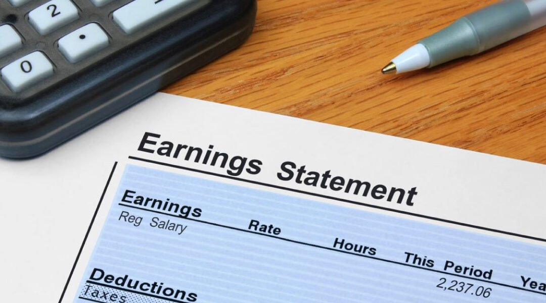 4 Types of Salary Structures 
