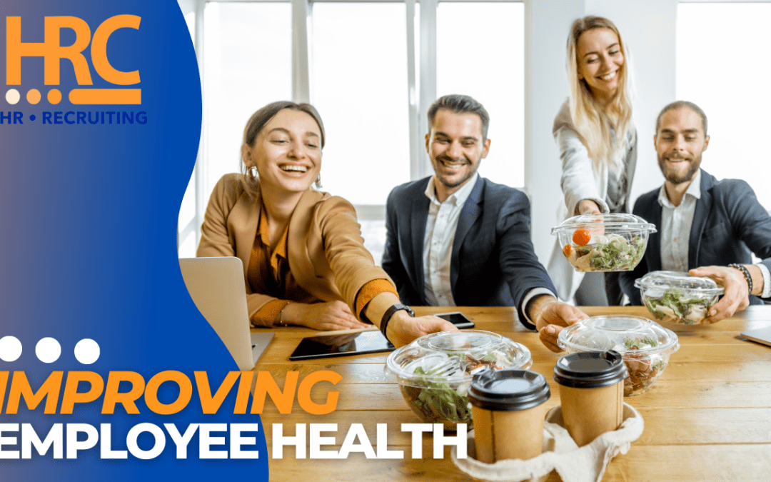 Spring Wellness: Tips for Improving Employee Health  