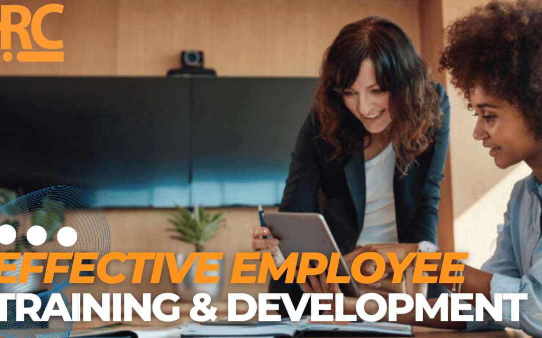 Fast Track Your Business with Effective Employee Training and Development